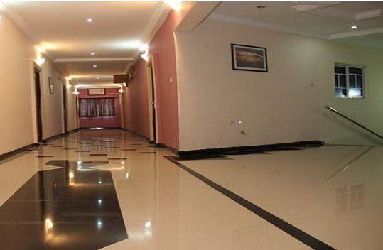 Toprate Luxury Hotel Owerri Habitación foto